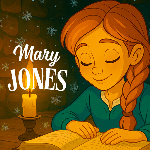 Mary Jones, à la poursuite d'un trésor