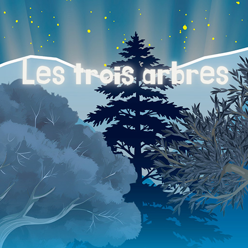 Les trois arbres