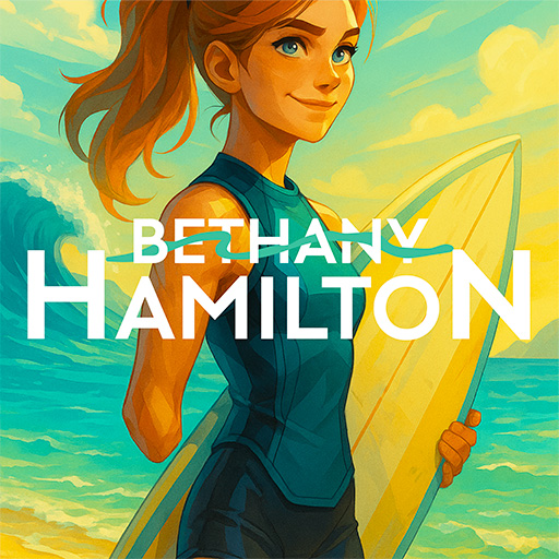 Bethany Hamilton, surfeuse dans l'âme