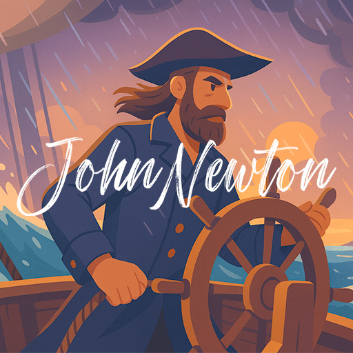 John Newton, Amazing Grace